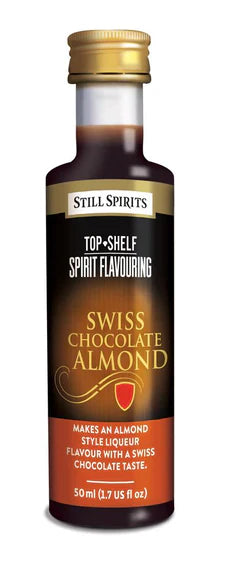 Still Spirits Swiss Choc Almond