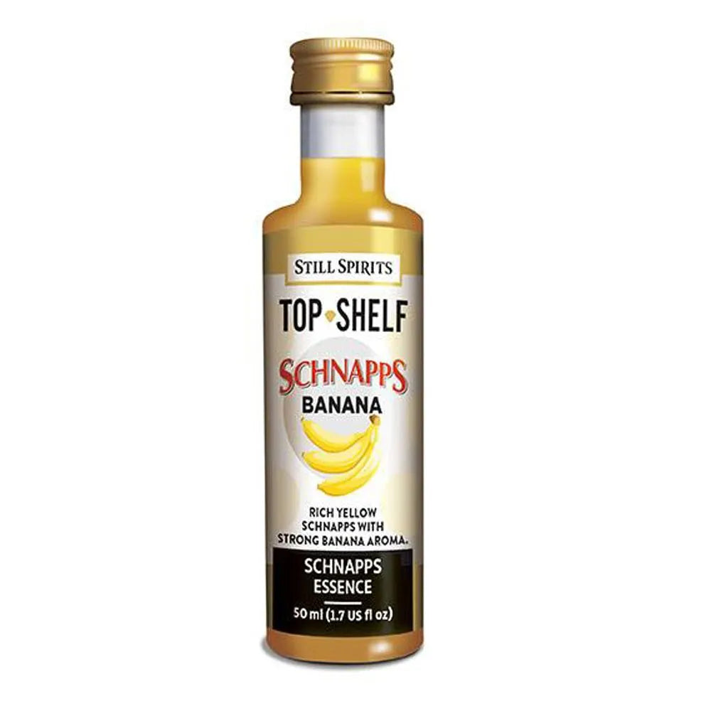 Still Spirits Banana Schnapps