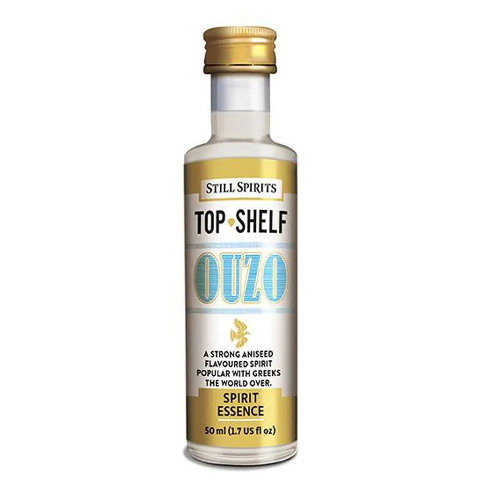 Still Spirits Ouzo