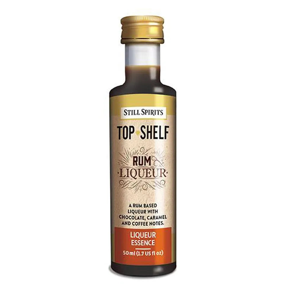 Still Spirits Rum Liqueur