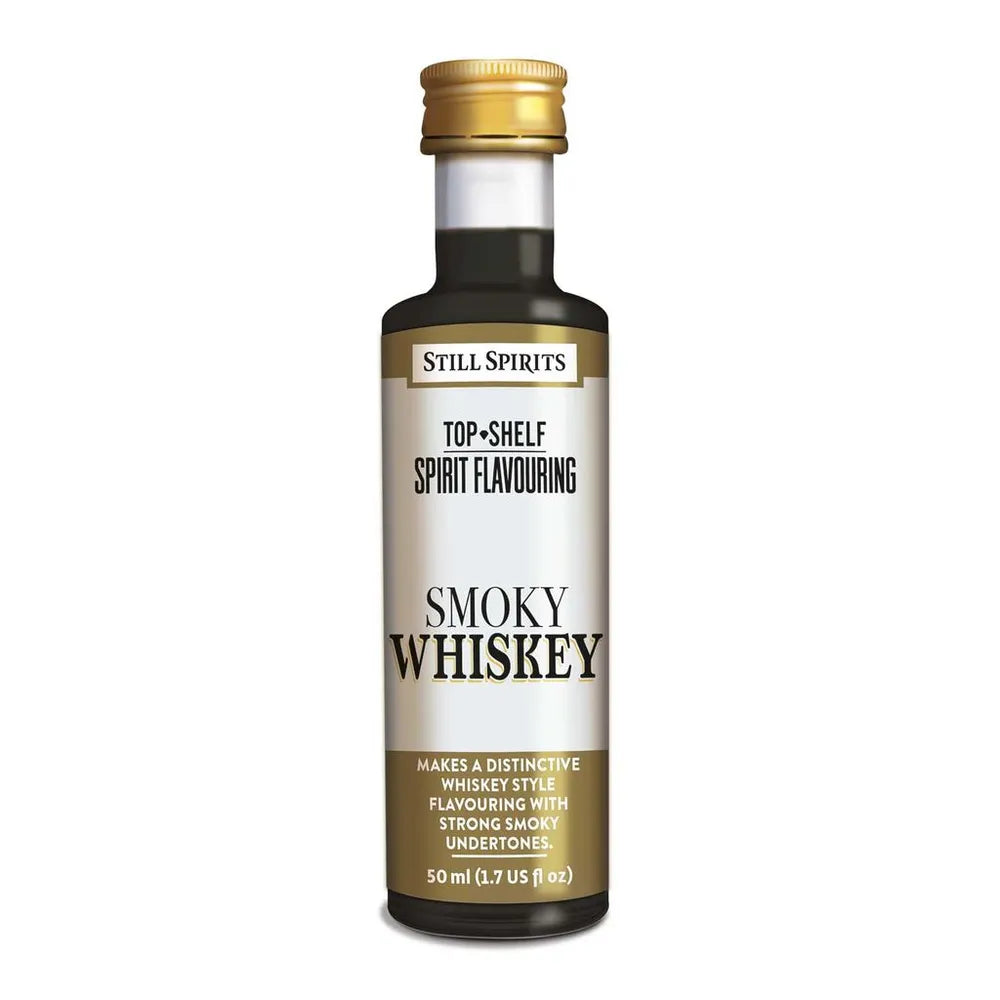 Still Spirits Smokey Mlt Whiske
