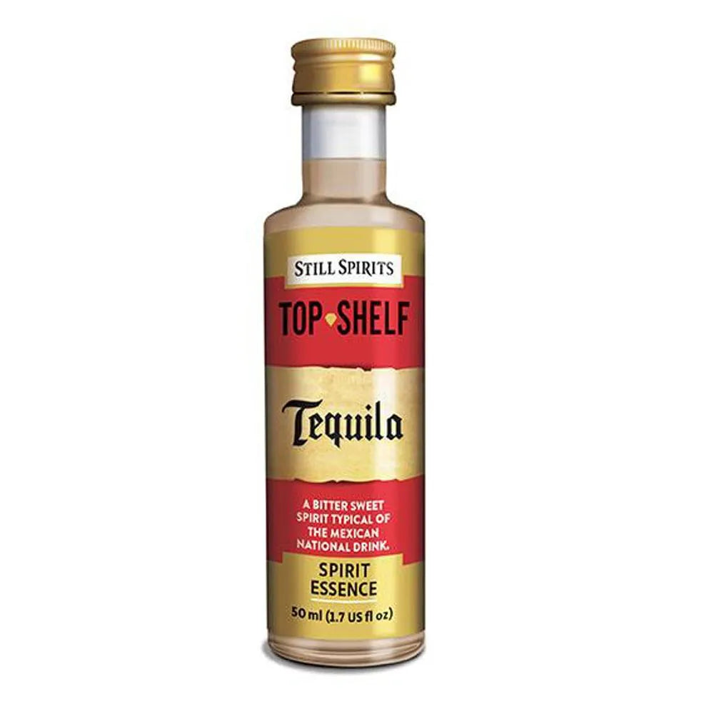 Still Spirits Tequila