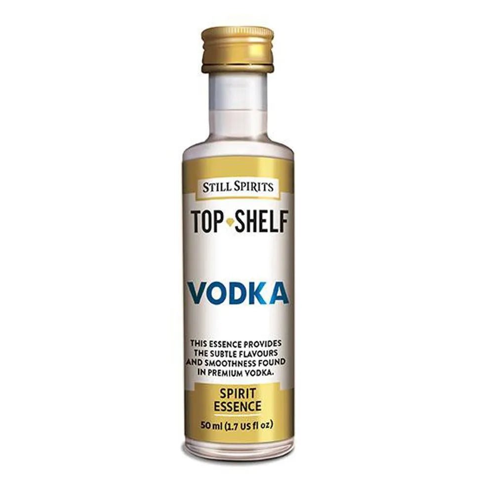 Still Spirits Vodka