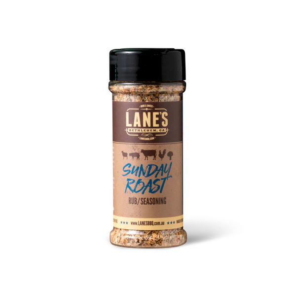 Lane's BBQ Sunday Roast Seasoning Pitmaster - TheSquarePeg