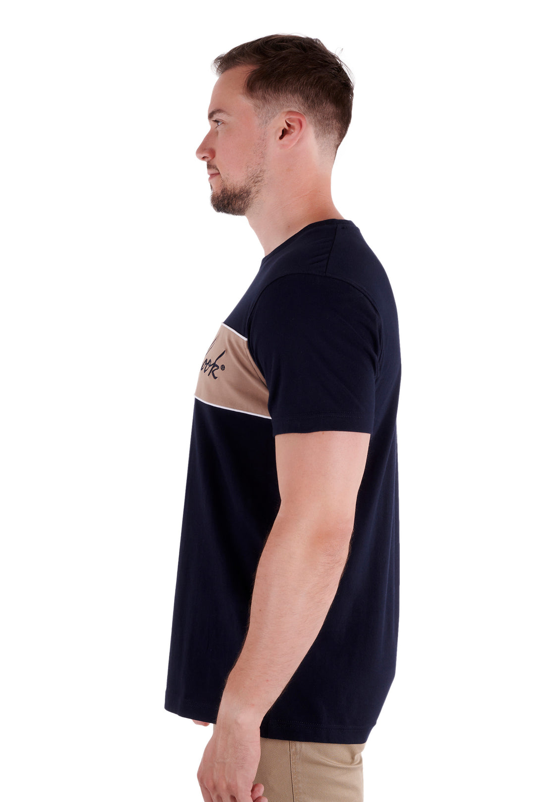 Thomas Cook Mens Ethan SS Tee