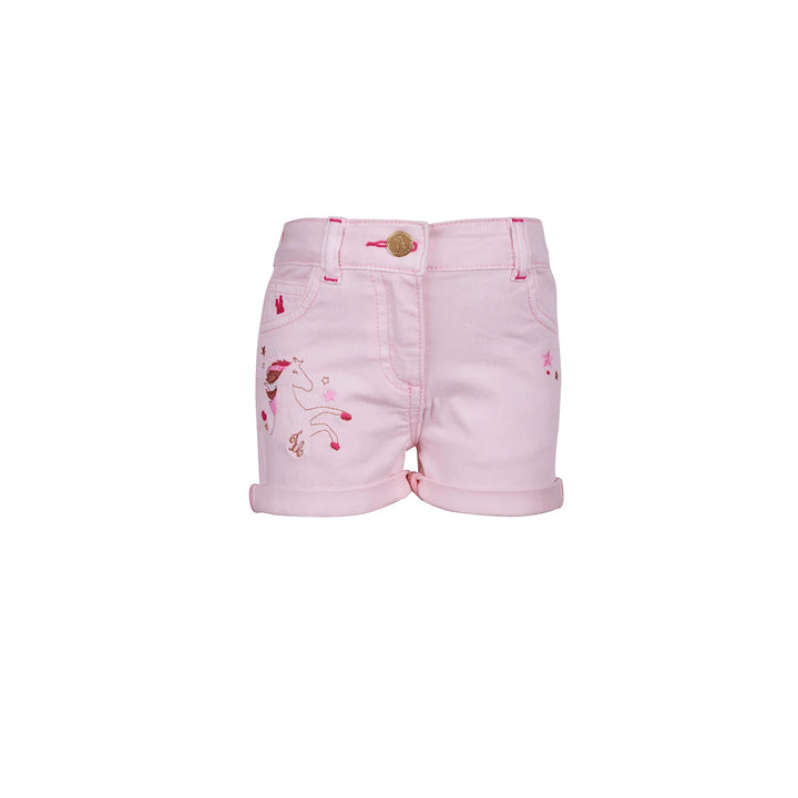 Girls Kit Denim Short