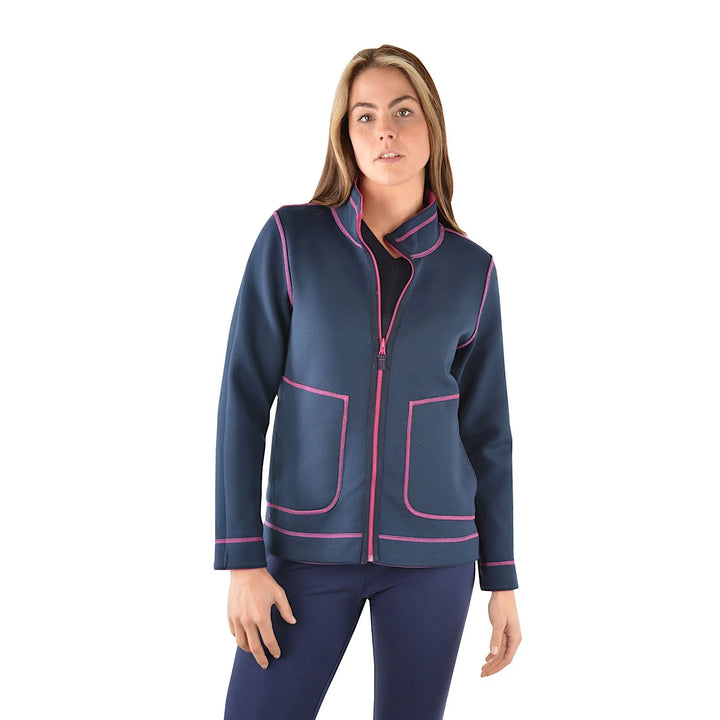 Thomas Cook Womens Laura Reversible Jacket - Size 8
