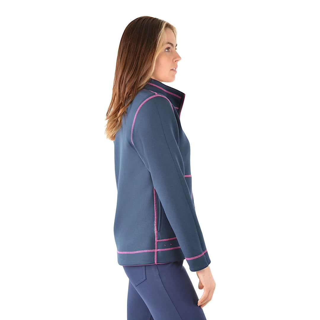 Thomas Cook Womens Laura Reversible Jacket - Size 8