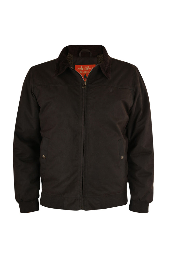 Thomas Cook Mens Bomber Jacket