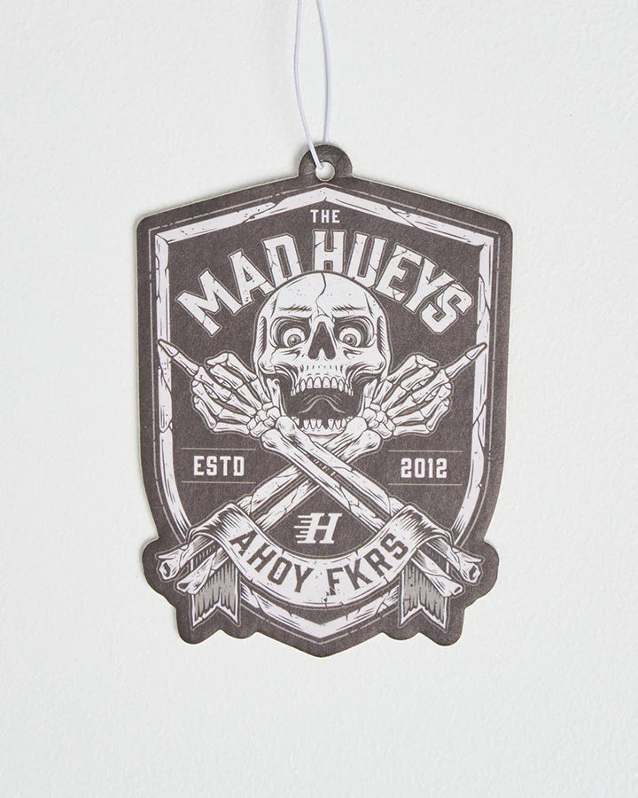TMH AHOY FKRS SHIELD | AIR FRESHENER - BLACK