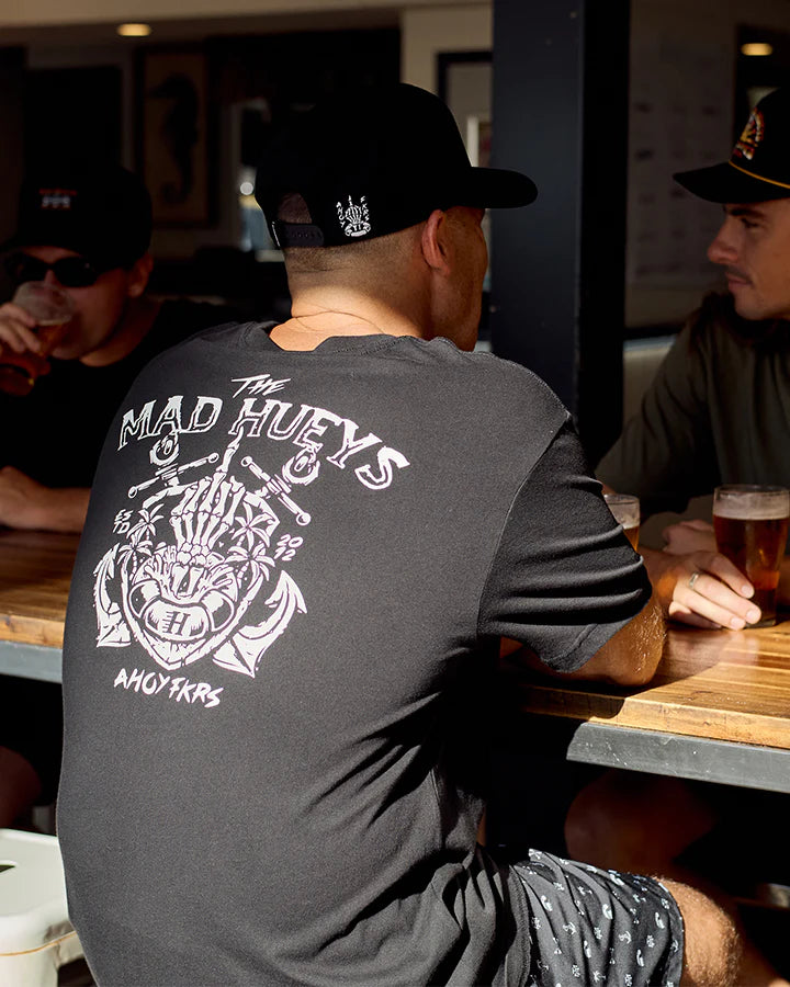 TMH AHOY FKRS | SS TEE