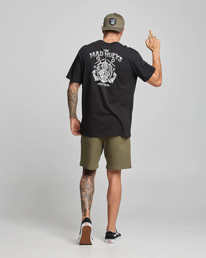 TMH AHOY FKRS | SS TEE