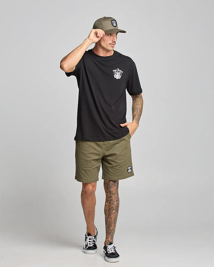TMH AHOY FKRS | SS TEE