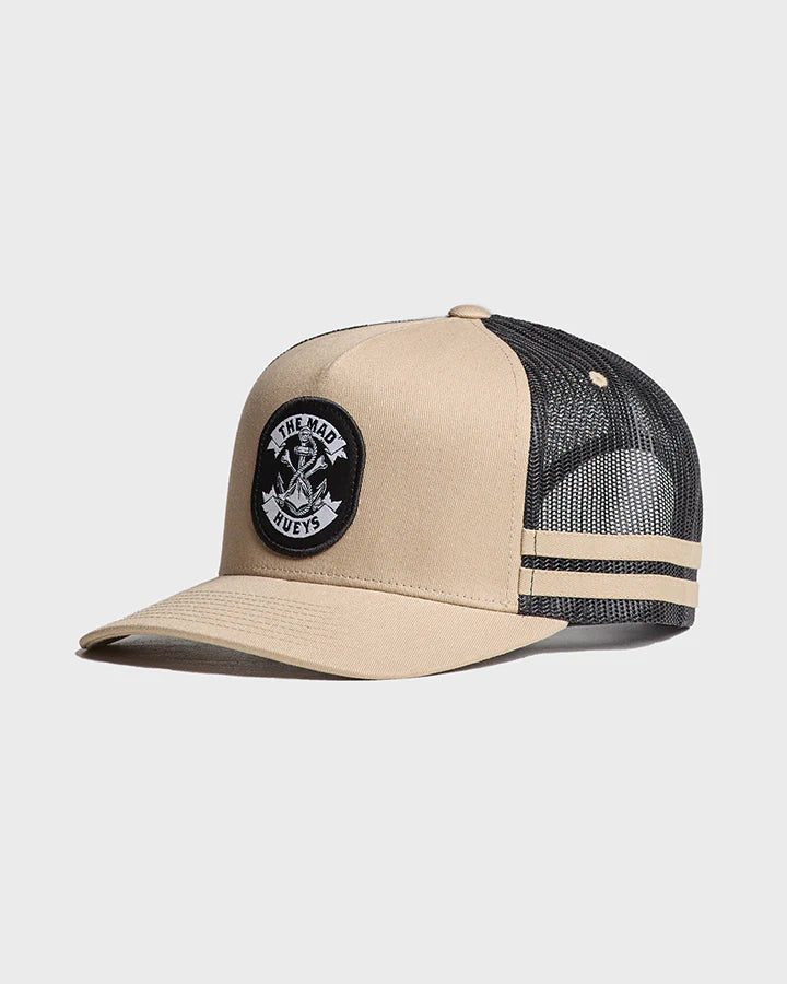 TMH ANCHOR BONES | TWILL TRUCKER