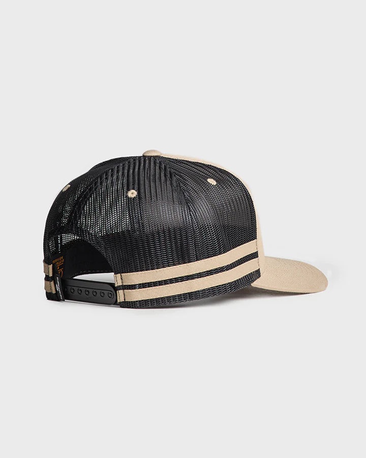 TMH ANCHOR BONES | TWILL TRUCKER