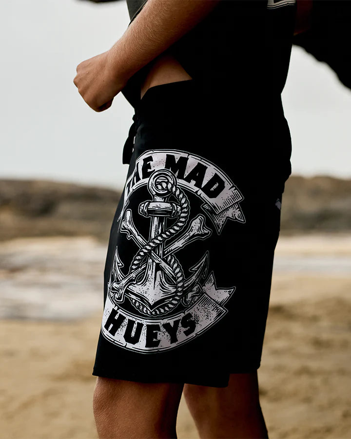 TMH ANCHOR BONES | YOUTH 14in BOARDSHORT