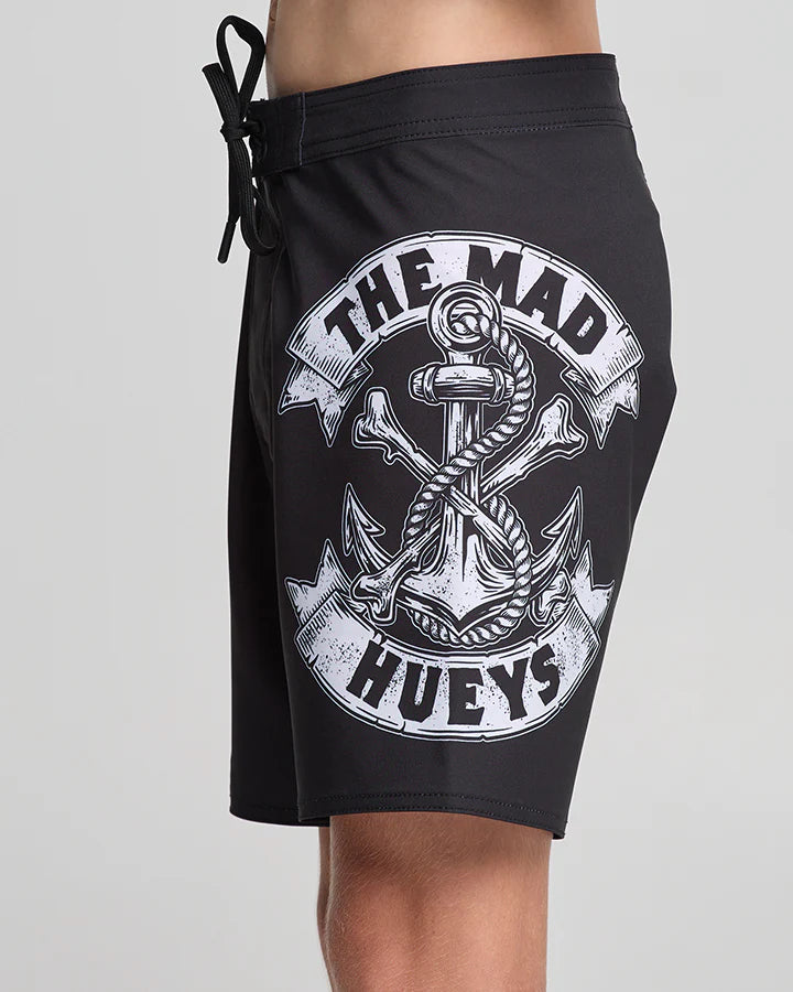 TMH ANCHOR BONES | YOUTH 14in BOARDSHORT