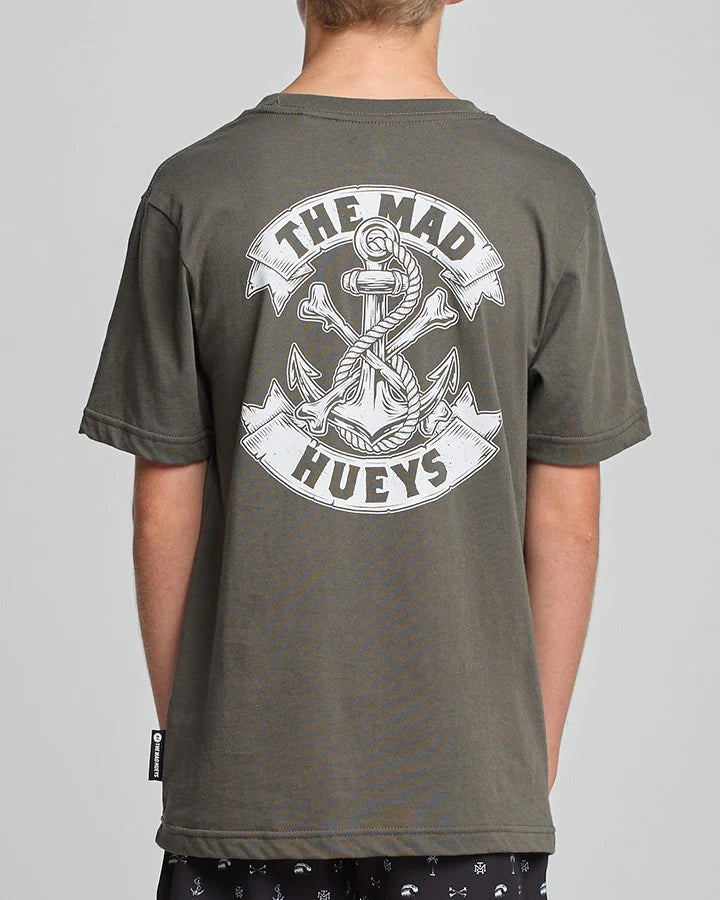 TMH ANCHOR BONES | YOUTH SS TEE