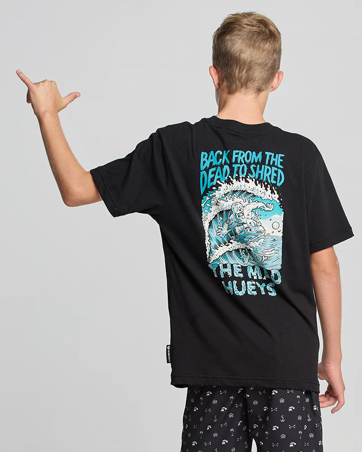 TMH BACK FROM THE DEAD | YOUTH SS TEE