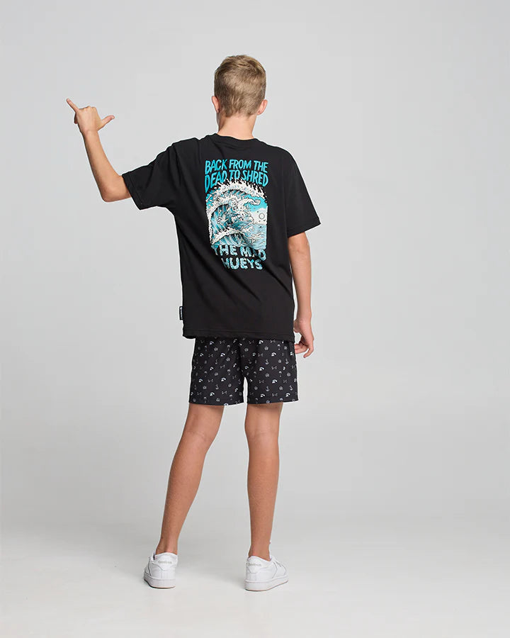 TMH BACK FROM THE DEAD | YOUTH SS TEE