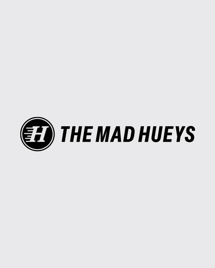 TMH BOAT STICKER - BLACK