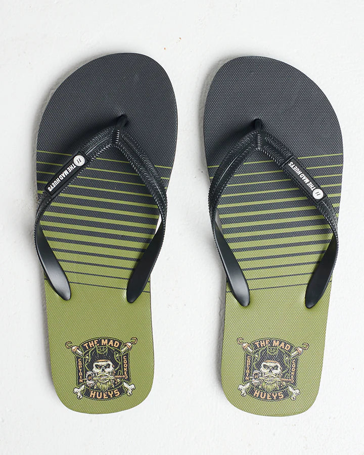 TMH CAPTAIN COOKED | THONGS