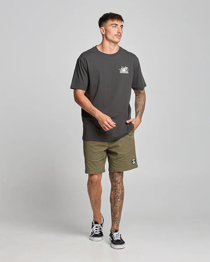 TMH CATCH FISH | SS TEE