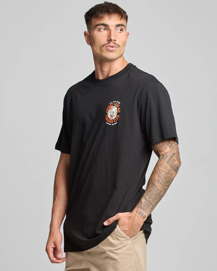 TMH CAUGHT FK ALL | SS TEE