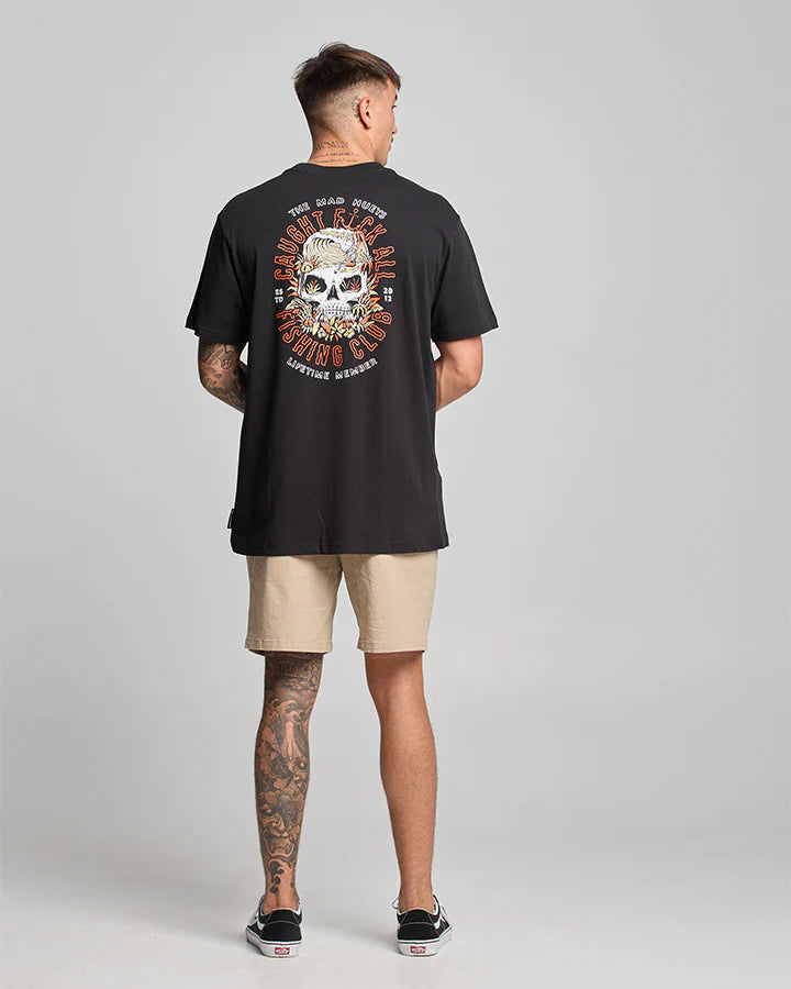 TMH CAUGHT FK ALL | SS TEE