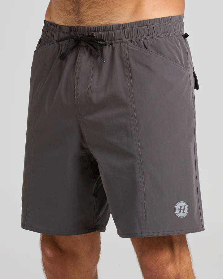 TMH COASTLINE | 18" HYBRID SHORT
