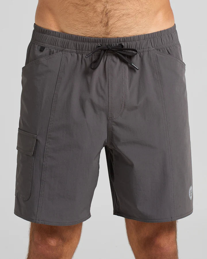 TMH COASTLINE | 18" HYBRID SHORT