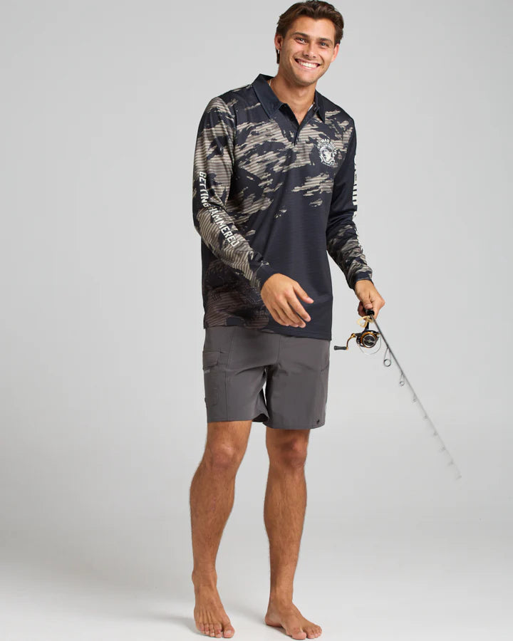 TMH COASTLINE | 18" HYBRID SHORT