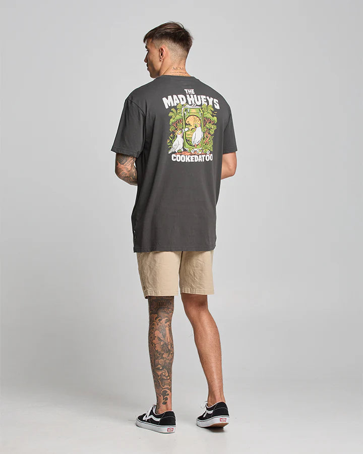 TMH COOKEDATOO | SS TEE