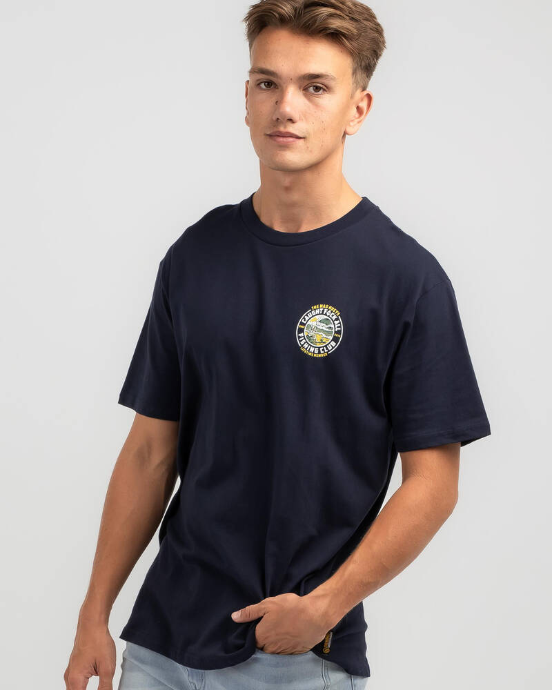 TMH FK ALL CLUB MEMBER | SS TEE - NAVY