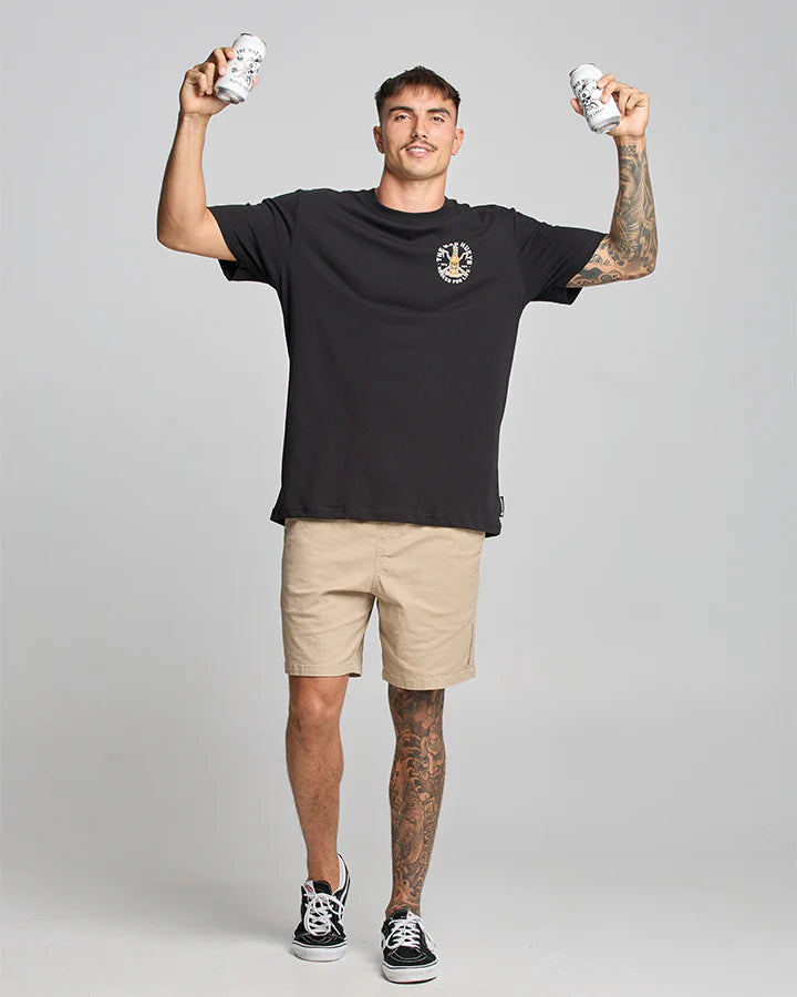TMH HOOKED FOR LIFE | SS TEE