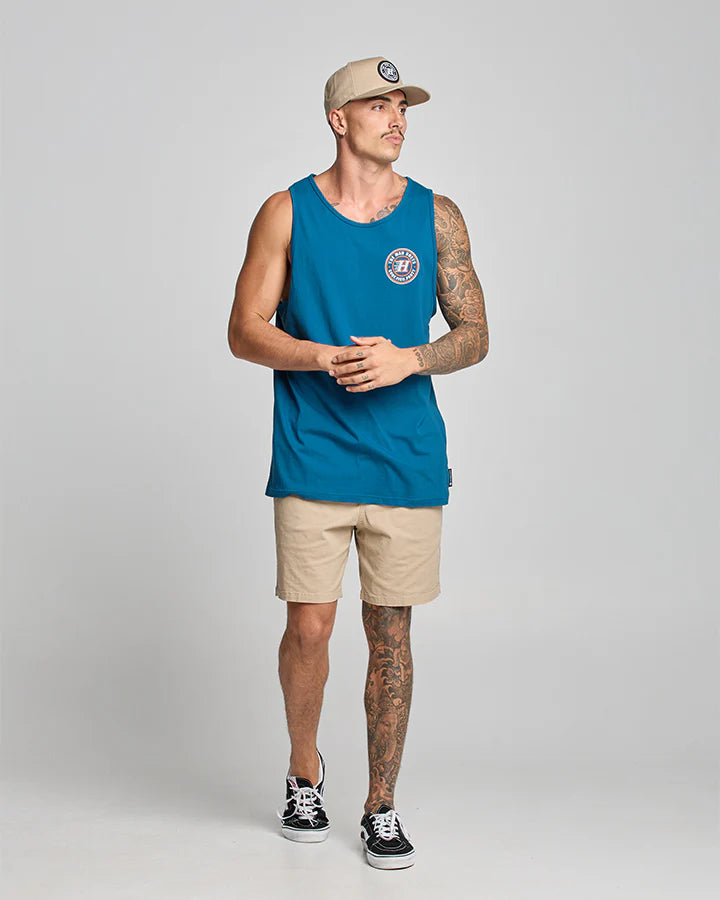TMH H SERIES | TWILL SNAPBACK - TAN