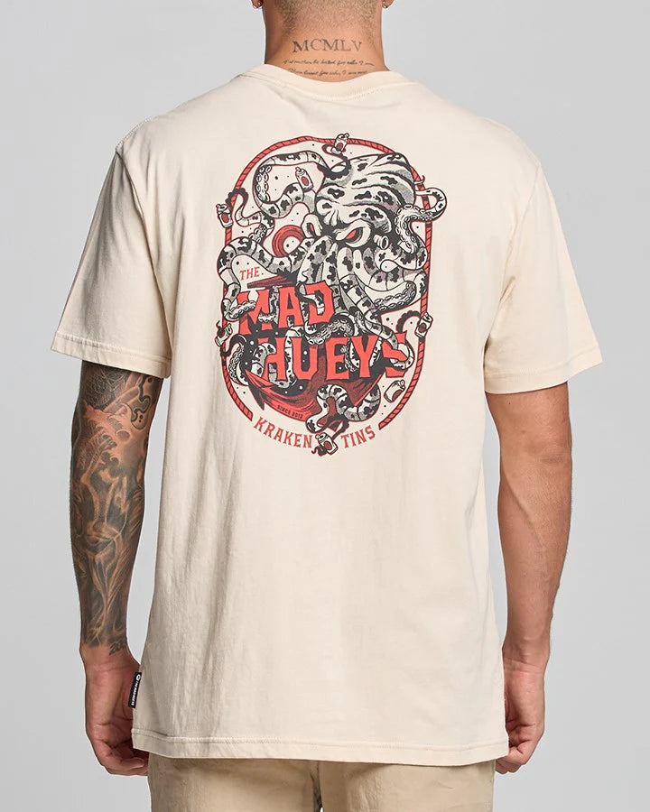 TMH KRAKEN TINS | SS TEE
