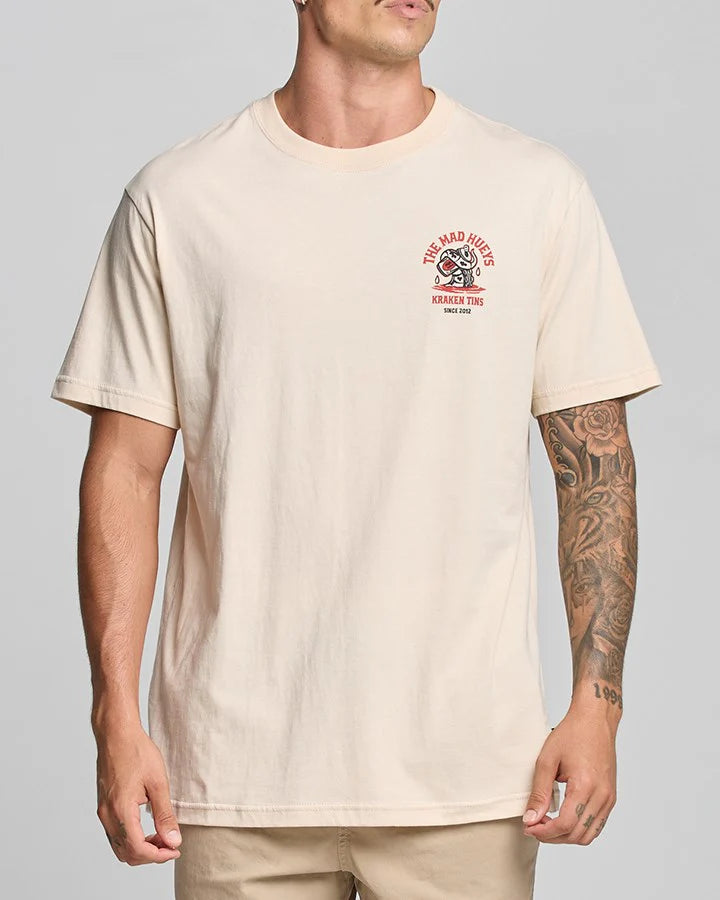TMH KRAKEN TINS | SS TEE