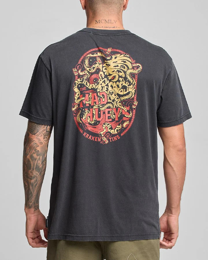 TMH KRAKEN TINS | SS TEE - TheSquarePeg