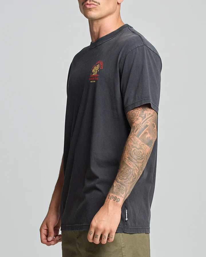 TMH KRAKEN TINS | SS TEE - TheSquarePeg