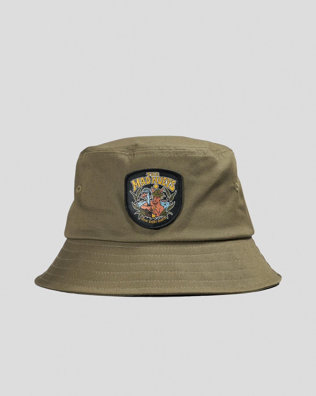 TMH LOVIN EVERY MINUTE | BUCKET HAT