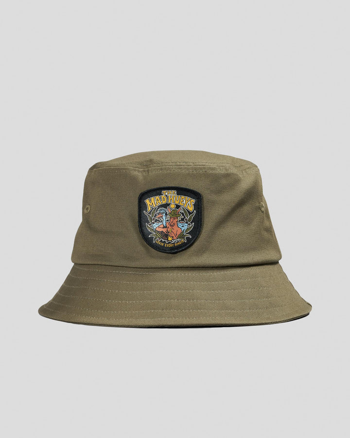 TMH LOVIN EVERY MINUTE | BUCKET HAT