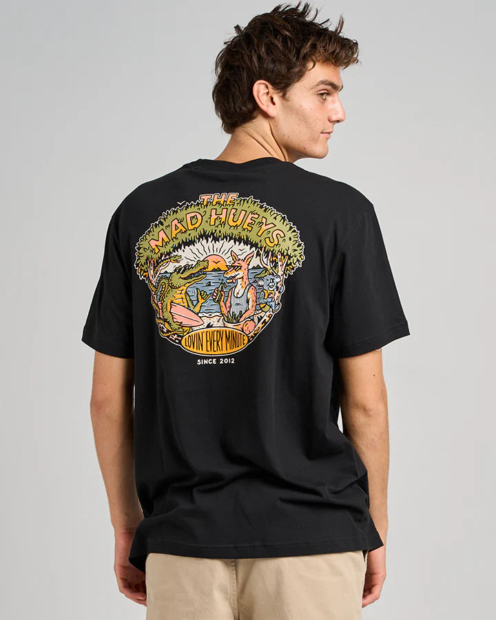 TMH LOVIN EVERY MINUTE | SS TEE