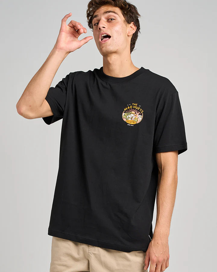 TMH LOVIN EVERY MINUTE | SS TEE