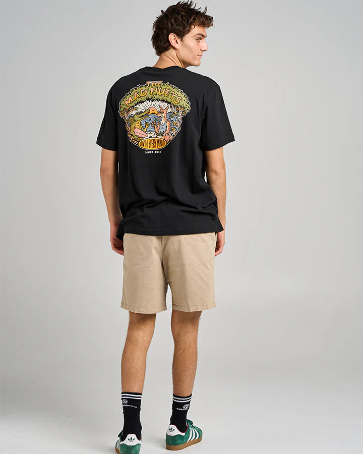 TMH LOVIN EVERY MINUTE | SS TEE