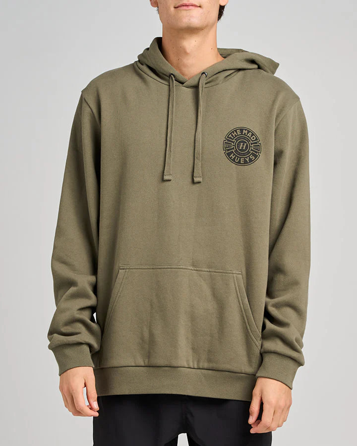 TMH MAD SERIES | HOODED PULLOVER
