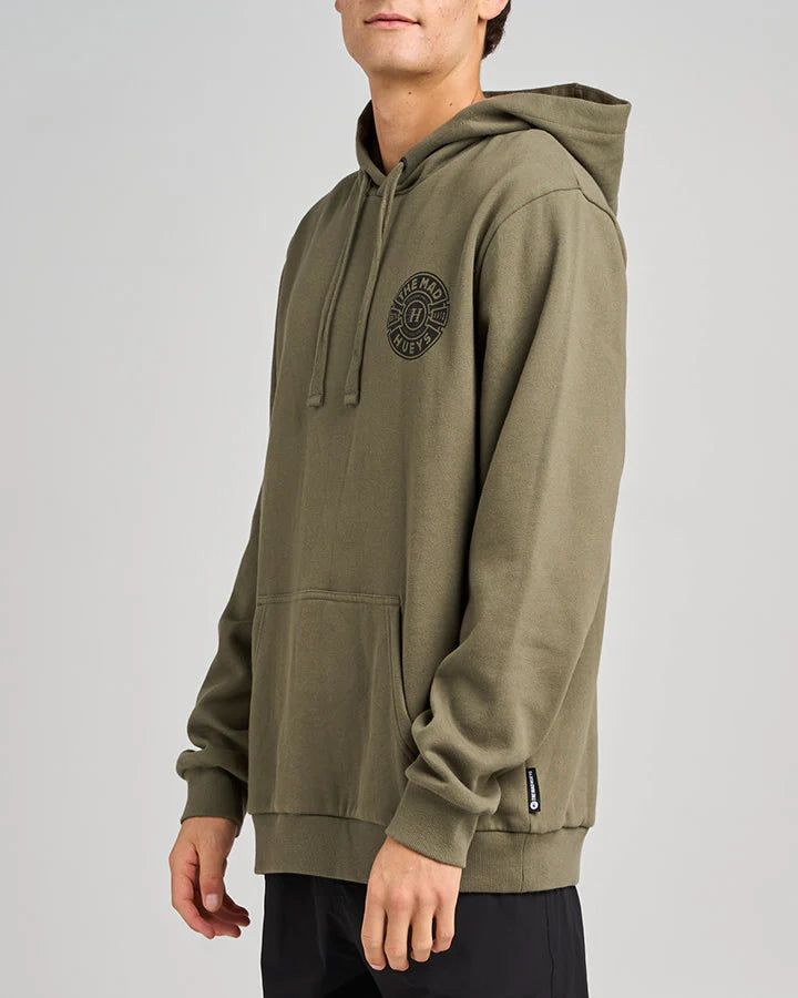 TMH MAD SERIES | HOODED PULLOVER