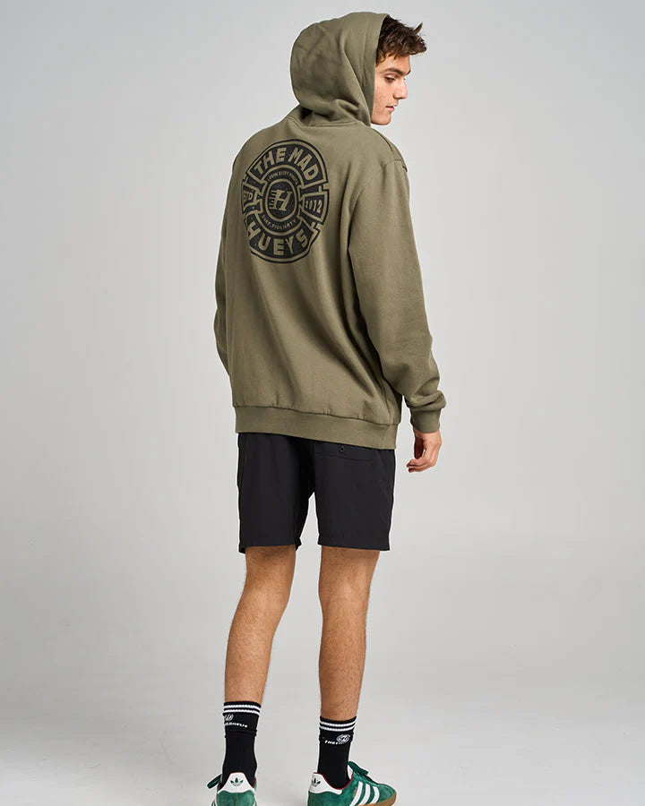 TMH MAD SERIES | HOODED PULLOVER