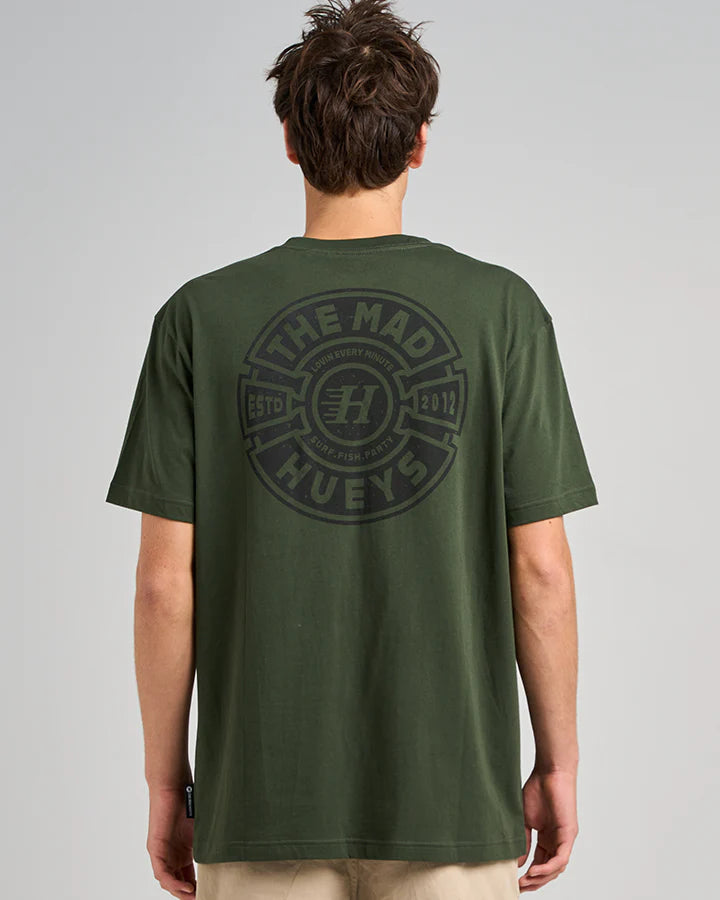 TMH MAD SERIES | SS TEE