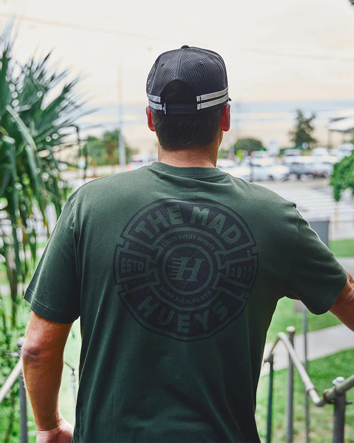 TMH MAD SERIES | SS TEE